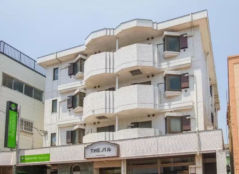 Fotos del hotel Flexstay Inn Higashi Jujo:  6