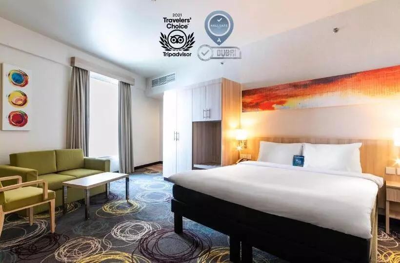 Fotos del hotel Ibis Styles Dragon Mart Dubai:  11