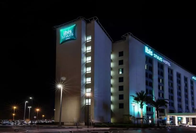 Fotos del hotel Ibis Styles Dragon Mart Dubai:  10