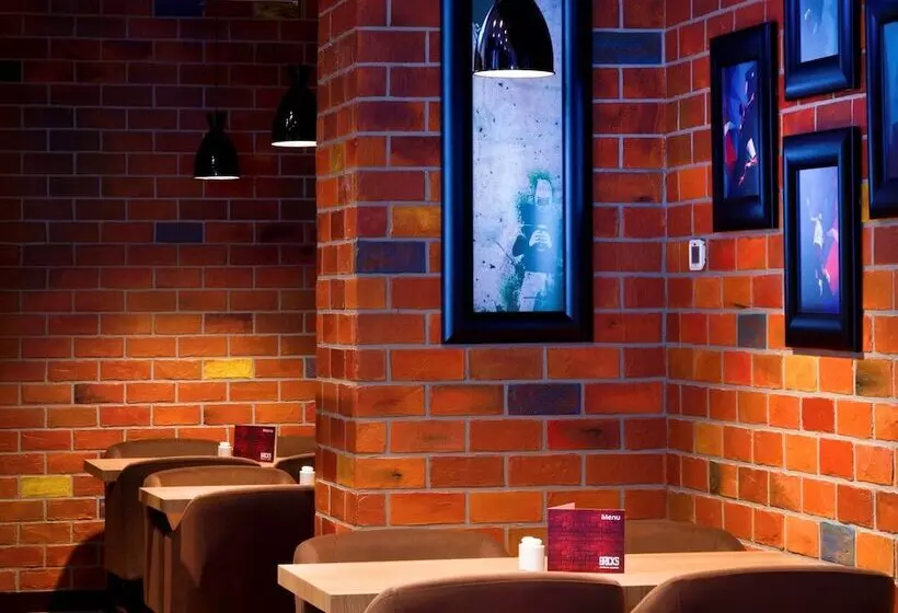 Fotos del hotel Ibis Styles Dragon Mart Dubai:  16