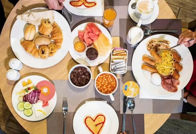 Fotos del hotel Ibis Styles Dragon Mart Dubai:  4