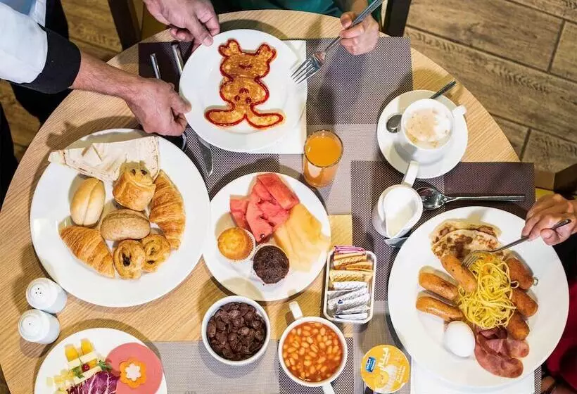 Fotos del hotel Ibis Styles Dragon Mart Dubai:  12