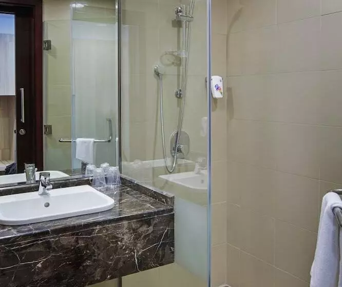 Fotos del hotel Ibis Styles Dragon Mart Dubai:  7