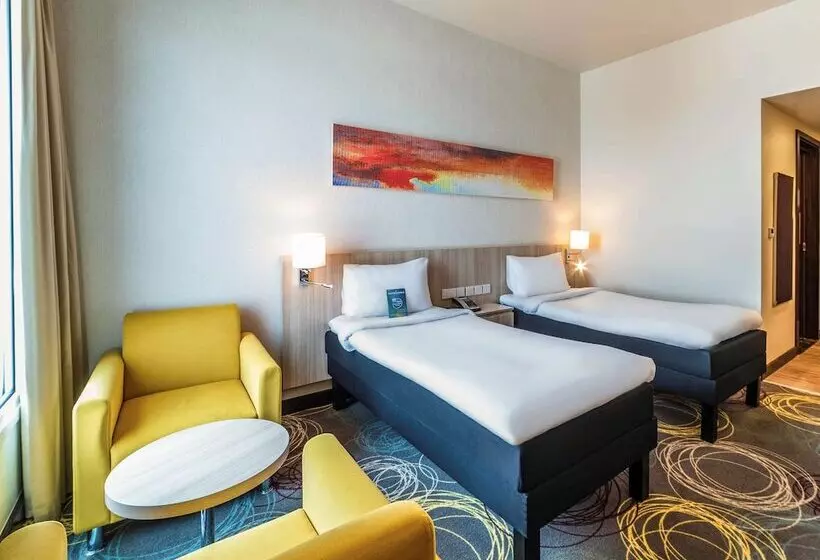 Fotos del hotel Ibis Styles Dragon Mart Dubai:  22