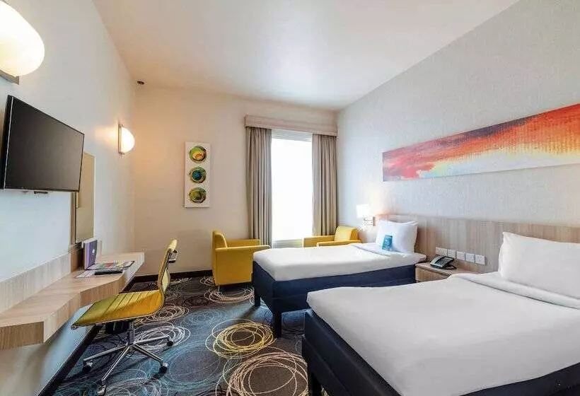 Fotos del hotel Ibis Styles Dragon Mart Dubai:  14