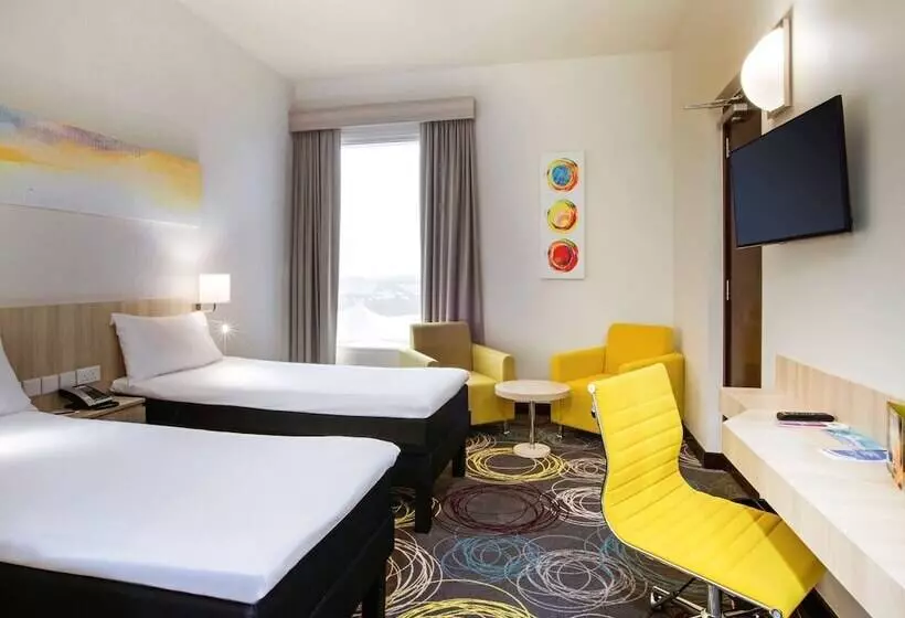 Fotos del hotel Ibis Styles Dragon Mart Dubai:  21