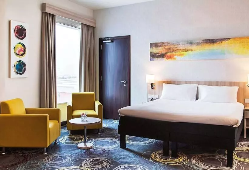 Fotos del hotel Ibis Styles Dragon Mart Dubai:  24