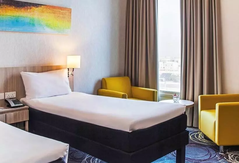 Fotos del hotel Ibis Styles Dragon Mart Dubai:  20