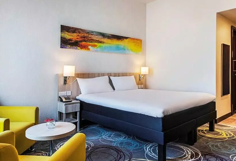 Fotos del hotel Ibis Styles Dragon Mart Dubai:  19