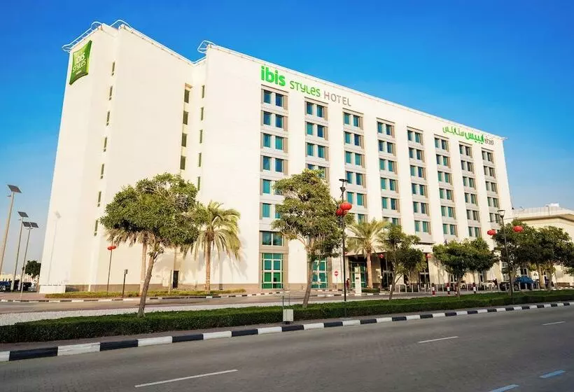 Fotos del hotel Ibis Styles Dragon Mart Dubai:  75