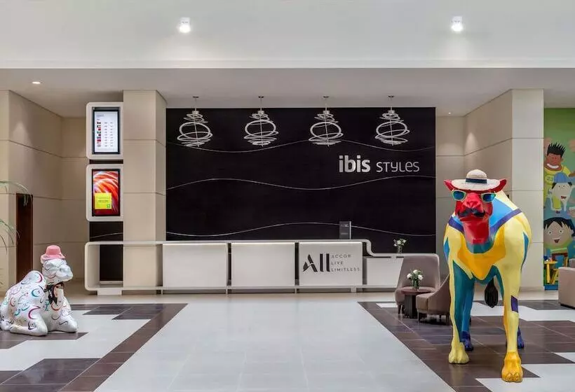 Fotos del hotel Ibis Styles Dragon Mart Dubai:  77