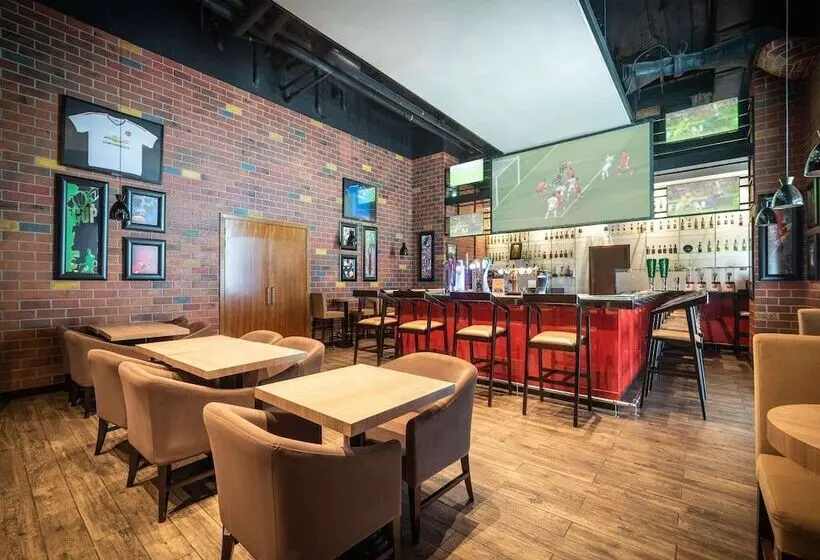 Fotos del hotel Ibis Styles Dragon Mart Dubai:  84