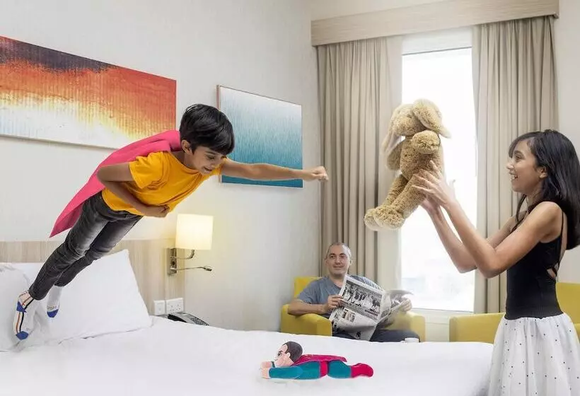 Fotos del hotel Ibis Styles Dragon Mart Dubai:  16