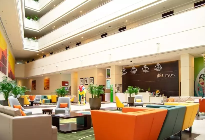 Fotos del hotel Ibis Styles Dragon Mart Dubai:  3