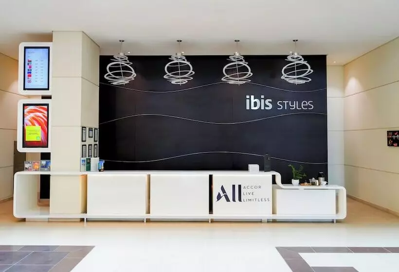 Fotos del hotel Ibis Styles Dragon Mart Dubai:  4