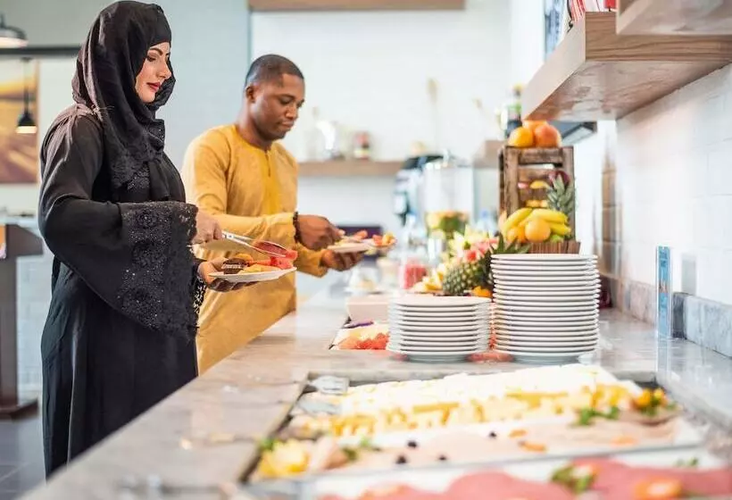 Fotos del hotel Ibis Styles Dragon Mart Dubai:  18