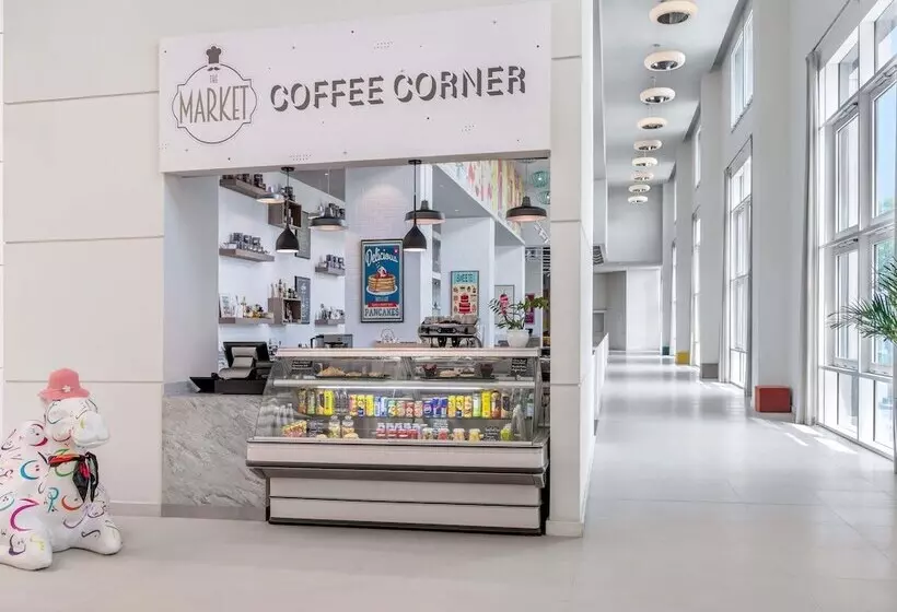 Fotos del hotel Ibis Styles Dragon Mart Dubai:  8