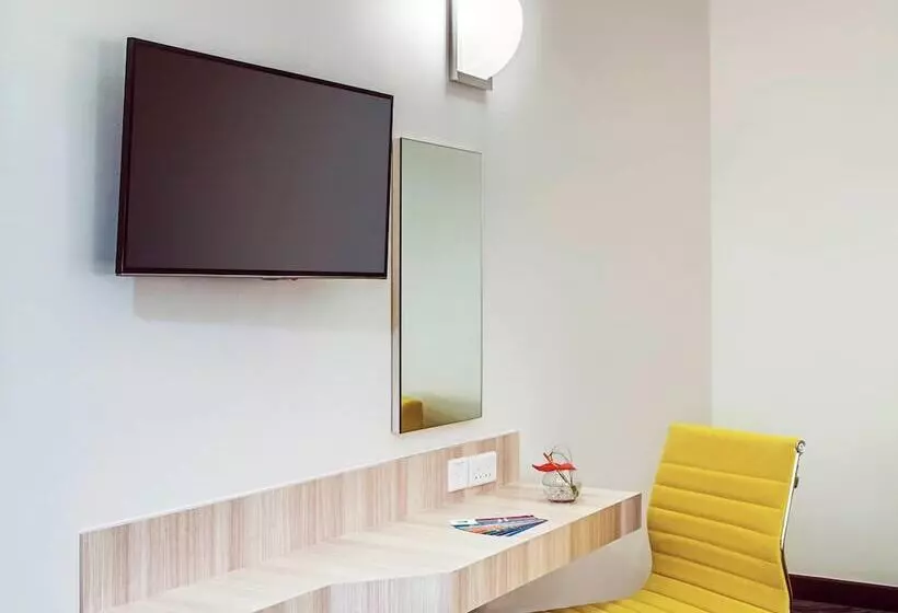Fotos del hotel Ibis Styles Dragon Mart Dubai:  20
