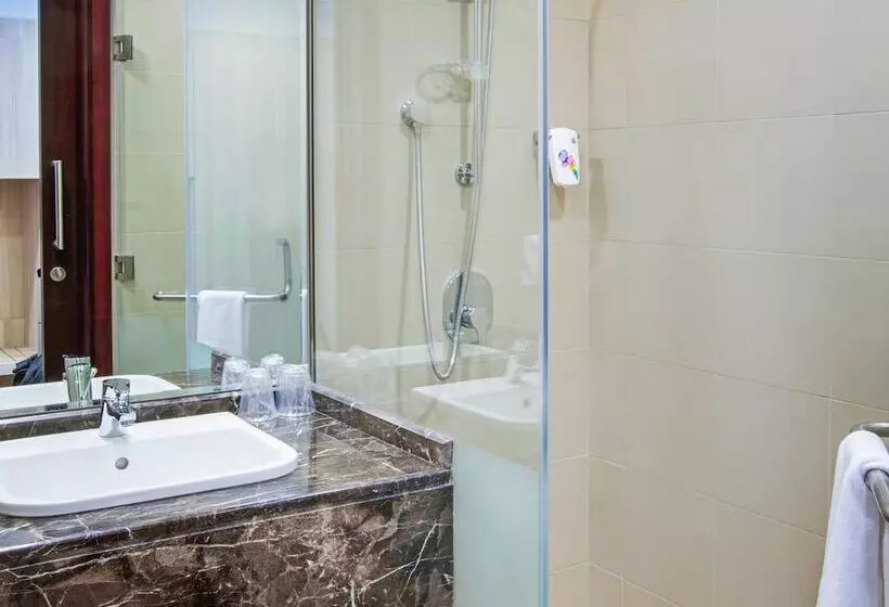 Fotos del hotel Ibis Styles Dragon Mart Dubai:  12
