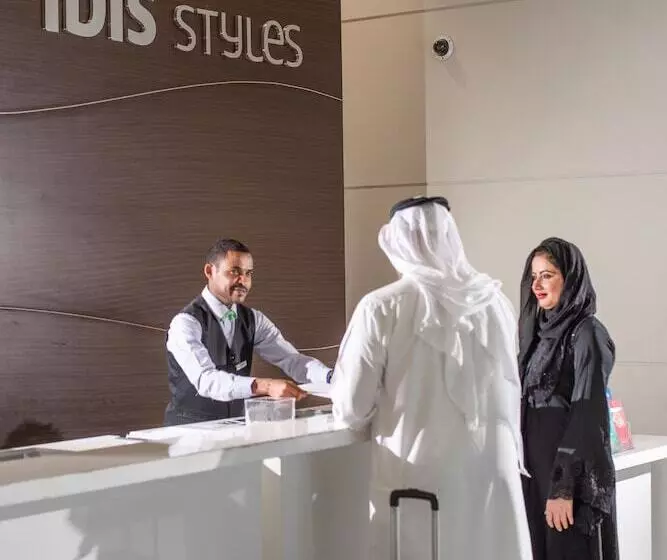 Fotos del hotel Ibis Styles Dragon Mart Dubai:  24