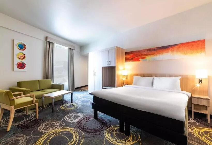 Fotos del hotel Ibis Styles Dragon Mart Dubai:  27