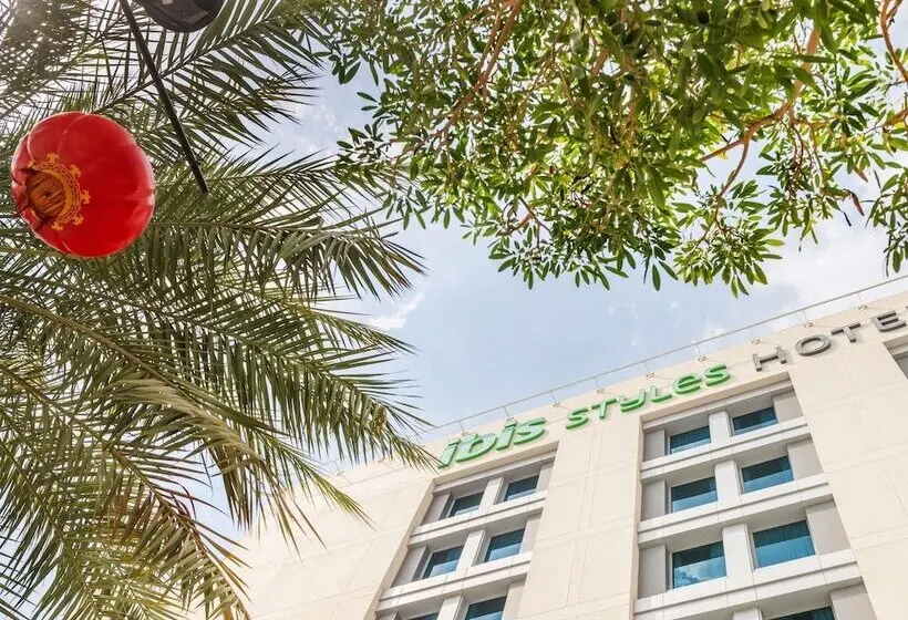 Fotos del hotel Ibis Styles Dragon Mart Dubai:  15