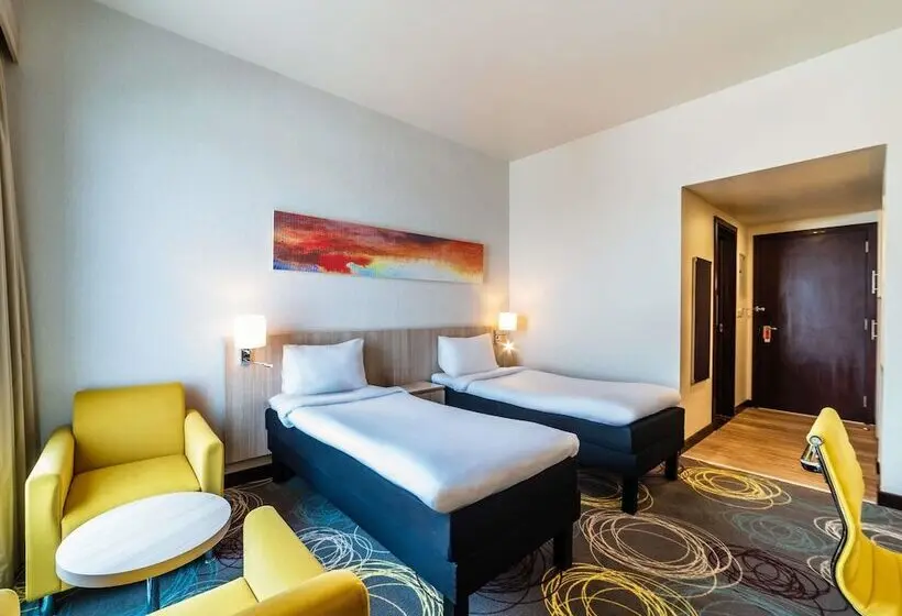 Fotos del hotel Ibis Styles Dragon Mart Dubai:  42