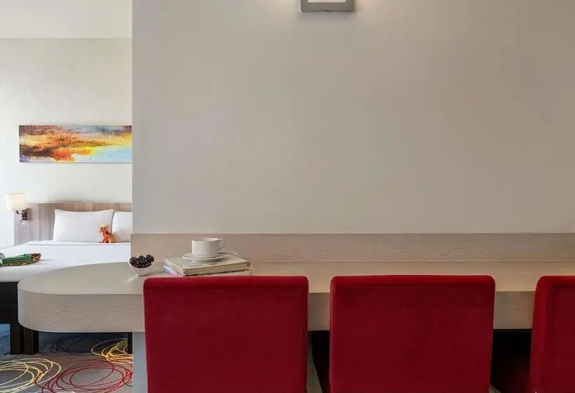 Fotos del hotel Ibis Styles Dragon Mart Dubai:  40
