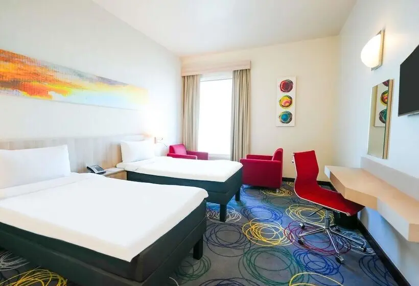 Fotos del hotel Ibis Styles Dragon Mart Dubai:  48
