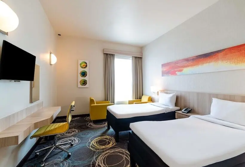 Fotos del hotel Ibis Styles Dragon Mart Dubai:  52