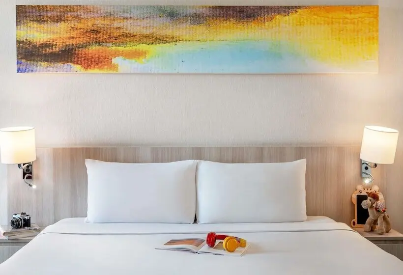 Fotos del hotel Ibis Styles Dragon Mart Dubai:  55