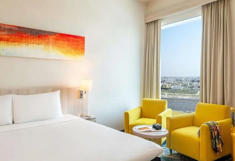 Fotos del hotel Ibis Styles Dragon Mart Dubai:  57