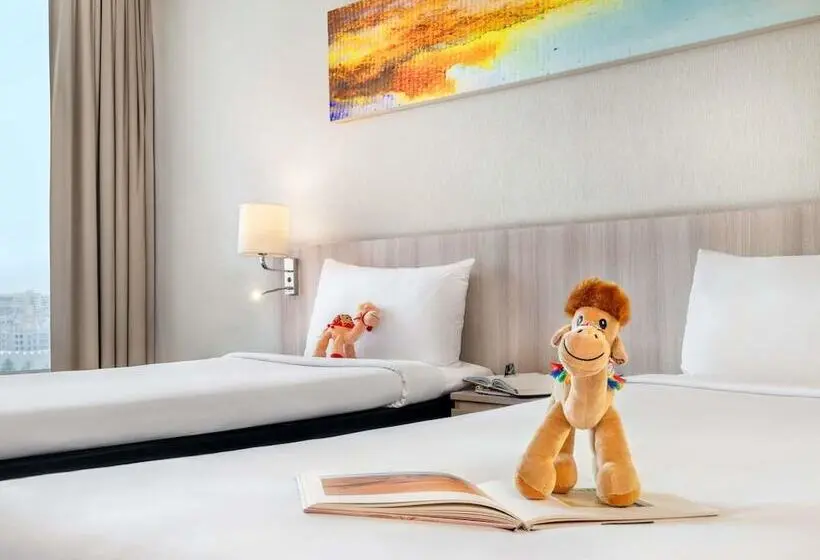 Fotos del hotel Ibis Styles Dragon Mart Dubai:  59