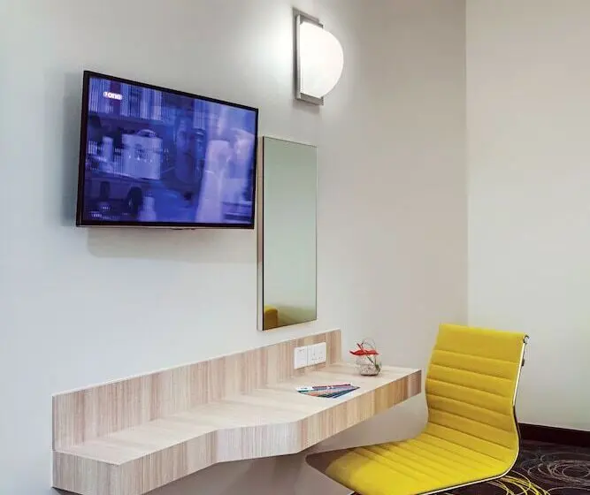 Fotos del hotel Ibis Styles Dragon Mart Dubai:  103