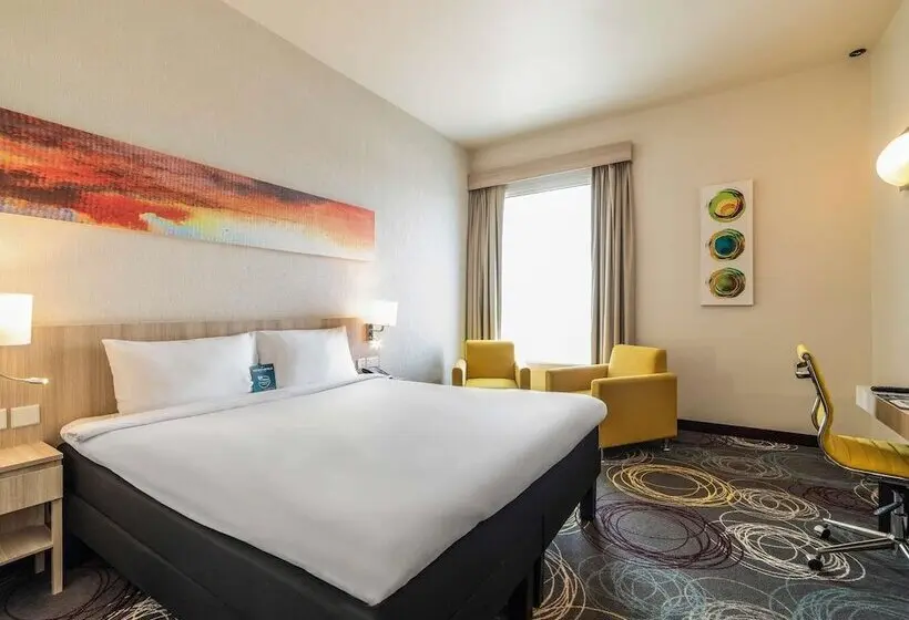 Fotos del hotel Ibis Styles Dragon Mart Dubai:  104