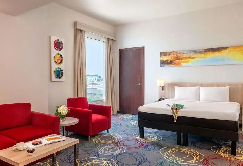 Fotos del hotel Ibis Styles Dragon Mart Dubai:  61