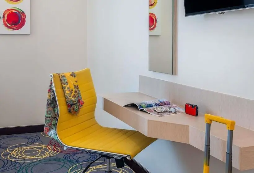 Fotos del hotel Ibis Styles Dragon Mart Dubai:  62