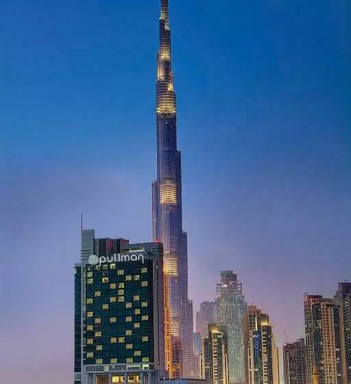 Fotos del hotel Pullman Dubai Downtown:  9