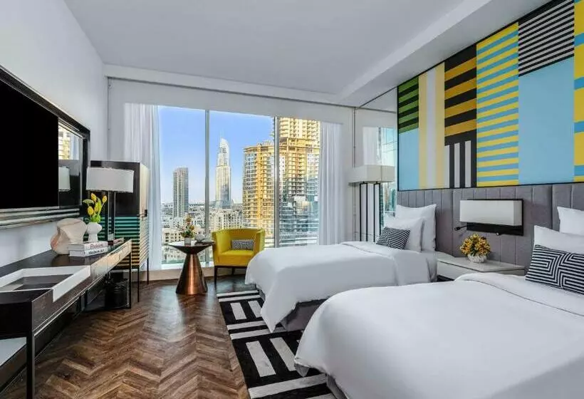 Fotos del hotel Pullman Dubai Downtown:  11