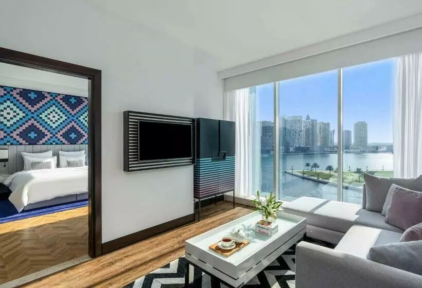 Fotos del hotel Pullman Dubai Downtown:  23