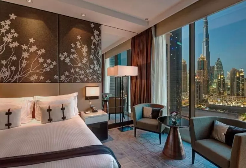 Fotos del hotel Pullman Dubai Downtown:  18