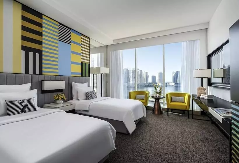 Fotos del hotel Pullman Dubai Downtown:  12