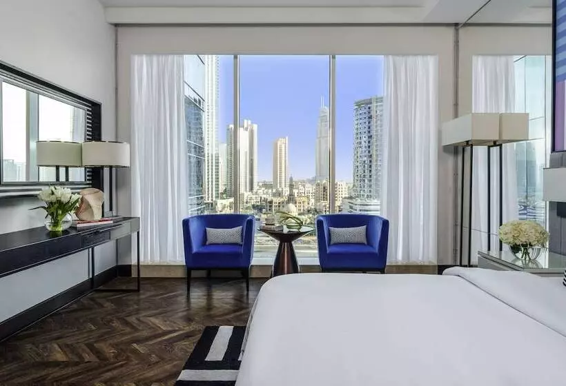 Fotos del hotel Pullman Dubai Downtown:  17