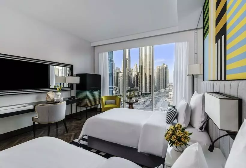 Fotos del hotel Pullman Dubai Downtown:  24