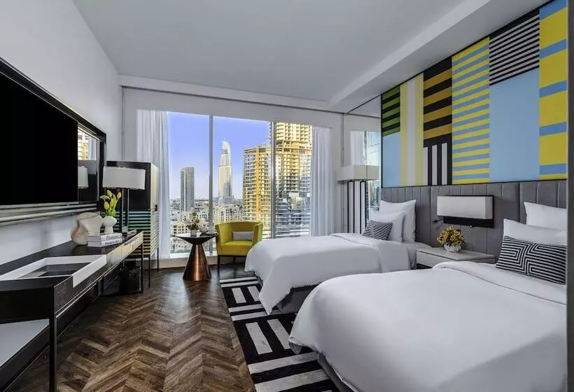 Fotos del hotel Pullman Dubai Downtown:  25