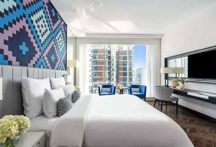 Fotos del hotel Pullman Dubai Downtown:  20
