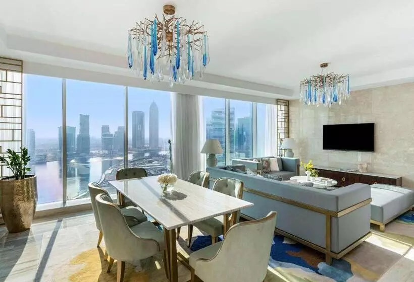 Fotos del hotel Pullman Dubai Downtown:  3