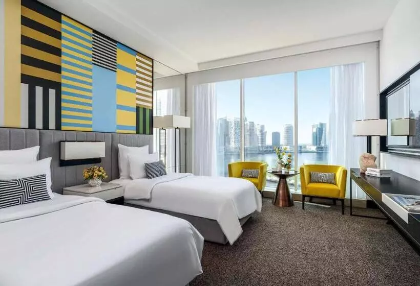 Fotos del hotel Pullman Dubai Downtown:  8