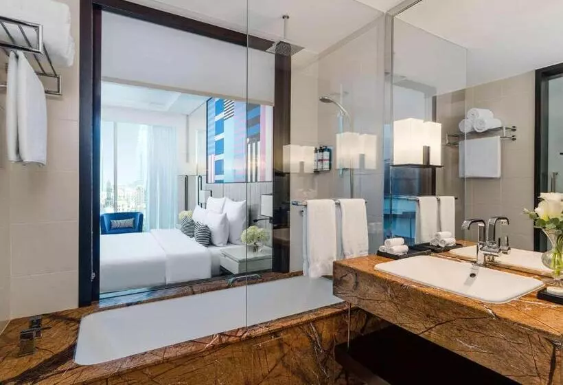 Fotos del hotel Pullman Dubai Downtown:  16