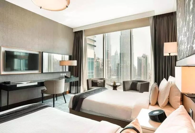 Fotos del hotel Pullman Dubai Downtown:  4